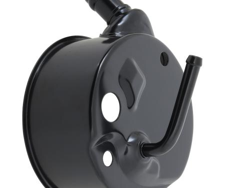 OER 1968-72 Chevrolet, GMC Truck, Power Steering Reservoir, Cover, Big Block, Black 7804090