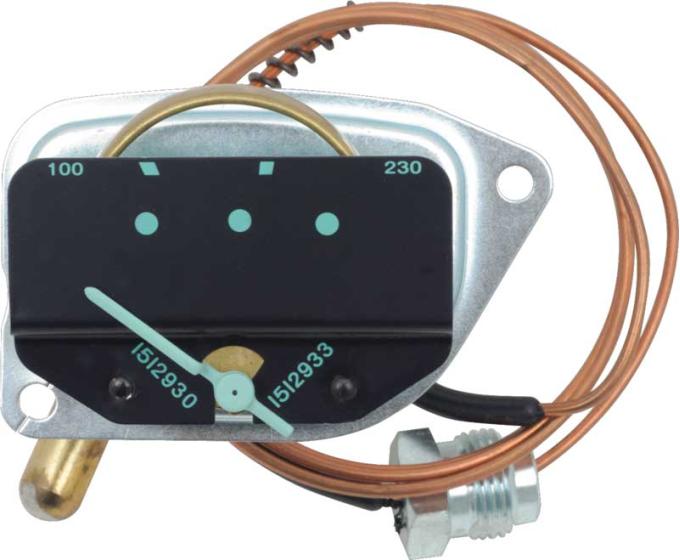 OER 1955 Mechanical Temperature Gauge TF126121