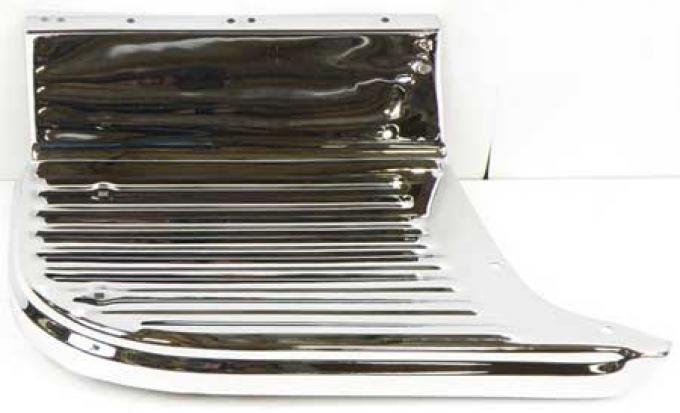 OER 1955-66 Chevrolet, GMC Pickup Truck, Bedside Step, Short Bed, Chrome, Drivers Side 14177