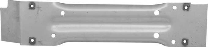 OER 1955-57 Chevrolet Bel Air, 150, 210, Under Seat Brace, LH TF400531