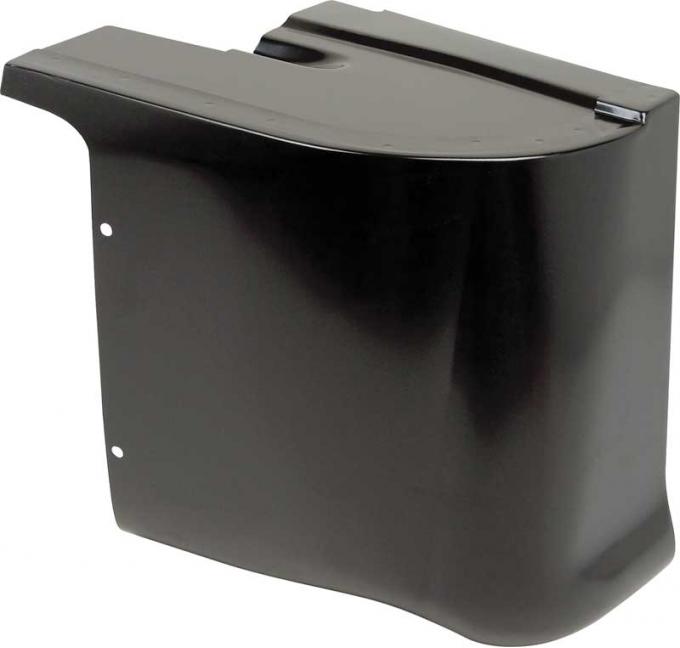 OER 1955-59 Chevrolet, GMC Pickup Truck, Lower Inner Rear Cab Corner, RH Passenger Side 14123