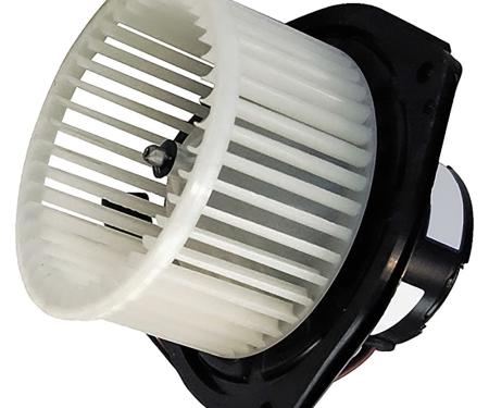 1997-99 Corvette, 2000 Corvette First Design, 1997-09 GM, HVAC Blower Motor