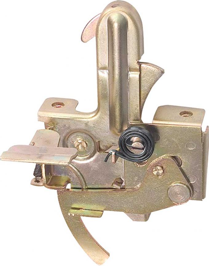 OER 1956 Chevrolet Passenger Car, Hood Latch Assembly TF400289