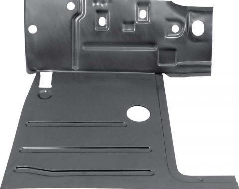 OER 1947-55 Chevrolet, GMC Truck, Partial Cab Floor Pan Section, LH CX1827