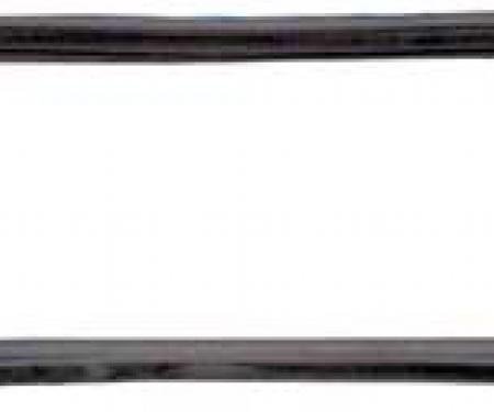 OER 1973-91 Chevrolet, GMC Pickup Truck, Rear Window Seal, without Trim Groove PW1039