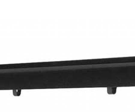 OER 1981-87 C/K R/V GM Truck, Beltline Weatherstrip, Door Windowfelt, Antirattle Seal, Inner, LH 15569071