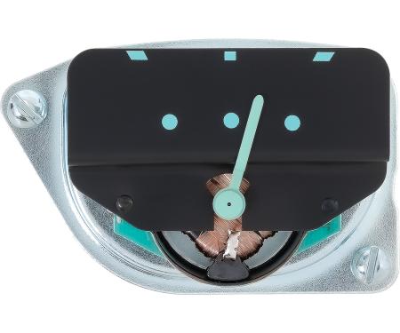 1955 Chevrolet Bel Air, 150, 210, Nomad, In Dash Fuel Gauge