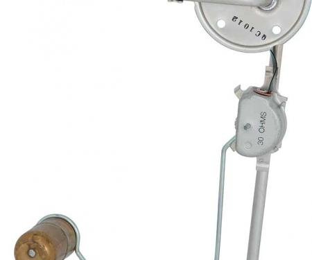 OER 1955-57 Chevy Bel Air, 150, 210 Station Wagon, Nomad, Fuel Tank Sending Unit, 5/16" Line TF700019