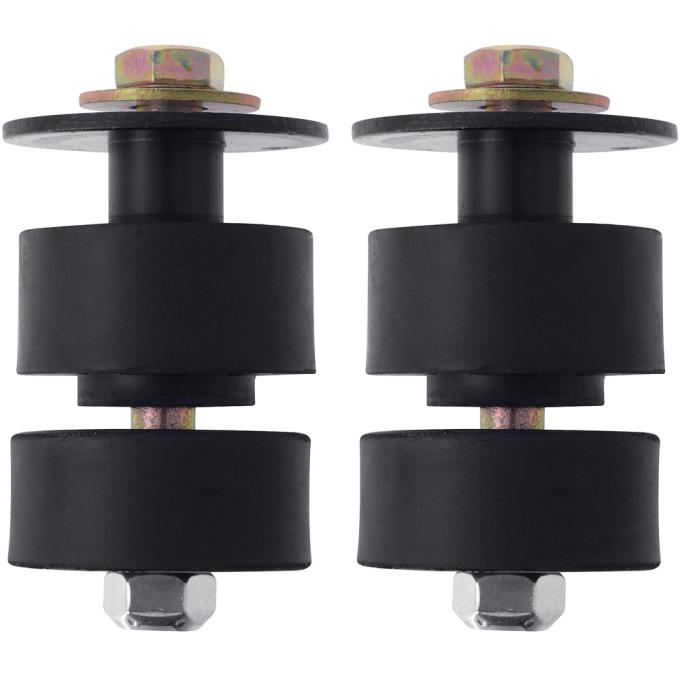 OER 1973-80 Chevy, GMC Pickup, Blazer, Jimmy, Suburban, Radiator Core Support Mounting Bushing Set, 2 Wheel Drive, 12-Piece Set T71205