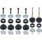 OER 1981-83 Chevrolet, GMC Fleetside Pickup, Body Mounting Set, Standard Cab, 32-Piece Set T71203