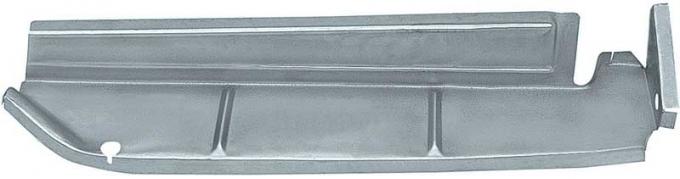 OER 1963 Impala / Full Size Trunk Filler Panel - LH B11021