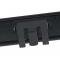 OER 1967-72 GM Truck, Beltline Weatherstrip, Door Windowfelt, Antirattle Seal, Inner, LH 3893781