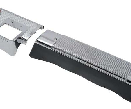 OER 1963 Chevrolet Impala SS, Floor Console Assembly, for Super Sport Models 3827408