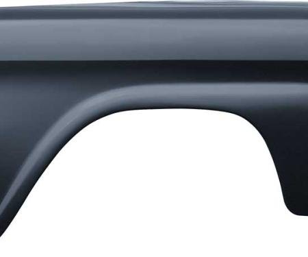 1958-59 Chevrolet, GMC Pickup, Panel, Suburban, Front Fender, RH Passenger Side