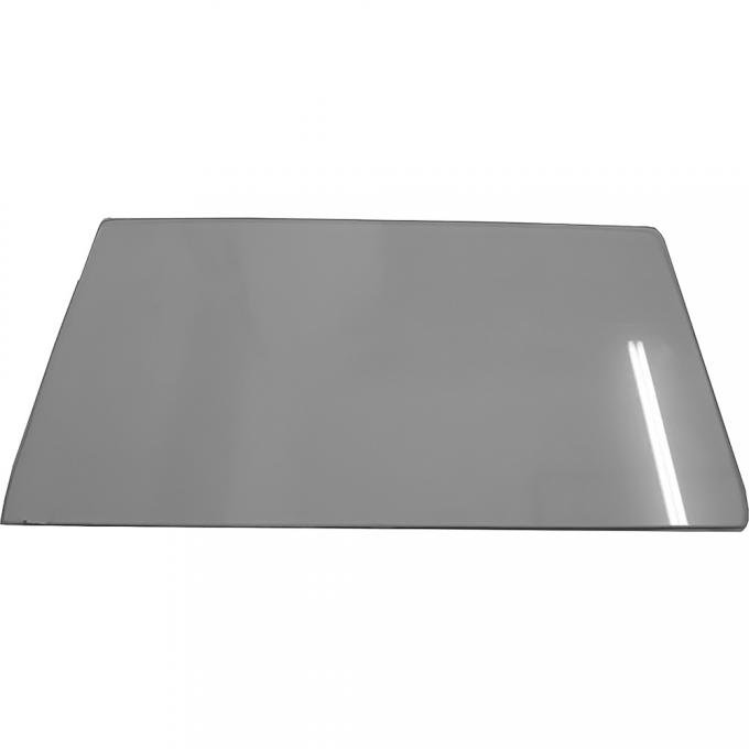 OER 1959-60 Impala, Bel Air, Biscayne, Rear Door Glass, 4-Door Station Wagon, LH or RH, Custom Gray Tint RD4210Y