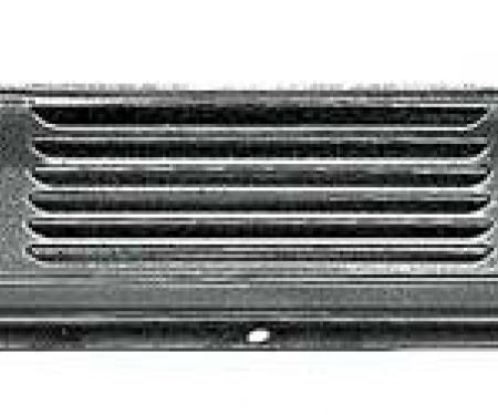 OER 1955-59 Chevrolet, GMC Pickup, Cowl Vent Grille, OE Style , EDP Coated C2495