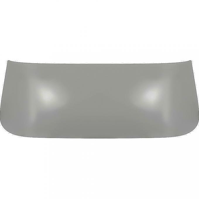OER 1962-64 Impala, Bel Air, Biscayne 2 & 4-Door Sedan, Rear Window Glass, Custom Gray Tinted BG3130Y