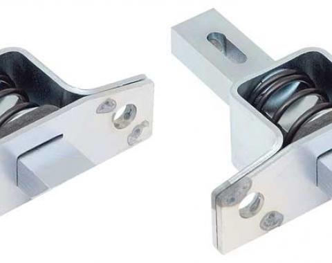 OER 1967-76 Chevy, GMC Fleetside Pickup, Blazer, Jimmy, Tailgate Latch Set, Zinc Plated, Pair CX1837