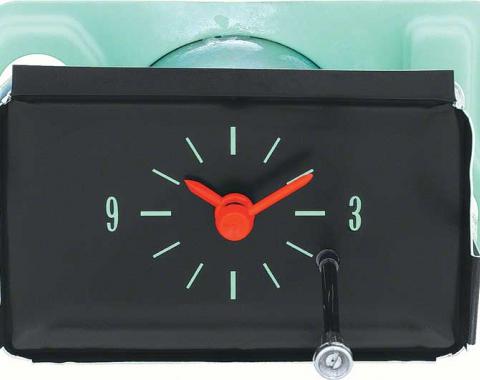 OER 1964 Chevrolet Full Size In-Dash Clock 3843693