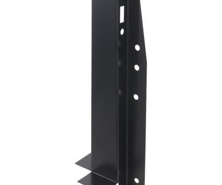 OER 1973-91 Chevy, GMC Fleetside Pickup, Bedside Tailgate Post Repair Panel, RH Passenger Side T70261