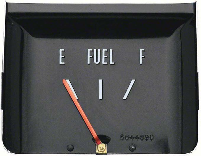 OER 1964 Chevrolet Impala / Full Size Standard Fuel Gauge 5644869