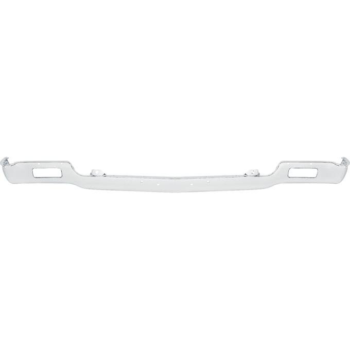 OER 1966 Impala, Bel Air, Biscayne, Caprice, Lower Front Valance Panel, Chrome Plated 14736