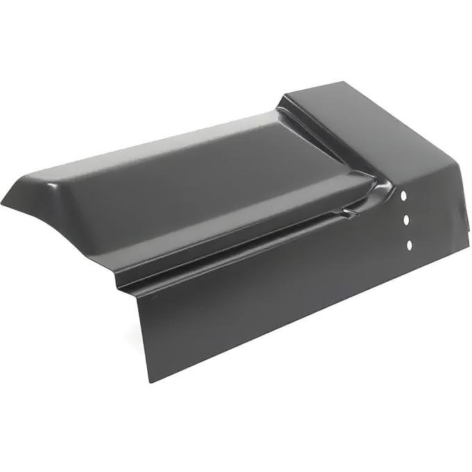 OER 1960-66 Chevrolet, GMC Pickup Truck, Rear Outer Cab Floor Section, LH, Driver Side T70822