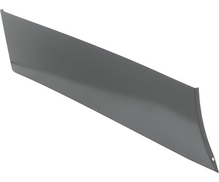 OER 1955-59 Chevrolet, GMC Pickup Truck, Lower Outer Door Patch Panel, 7" - High, LH Driver Side CX4861