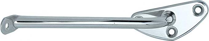 OER 1967-72 Chevrolet/GMC Truck, Mirror Arm, Stainless Steel, RH CX1164