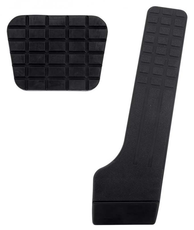 1967-68 Chevrolet/GMC Truck, Brake/Accelerator Pedal Kit, Automatic Transmission