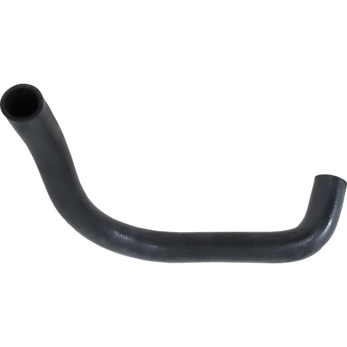 1967-1990 Firebird, Trans Am, Molded Radiator Hose, Upper, 8 Cylinder