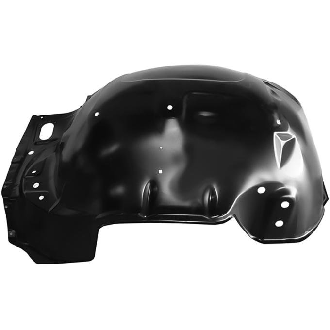 1967-68 Impala, Bel Air, Biscayne, Caprice, Inner Front Fender Well, RH Passenger Side