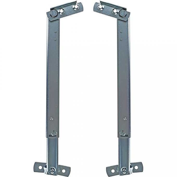 OER 1969-72 Blazer, Jimmy, Rear Liftgate Support Set 154760