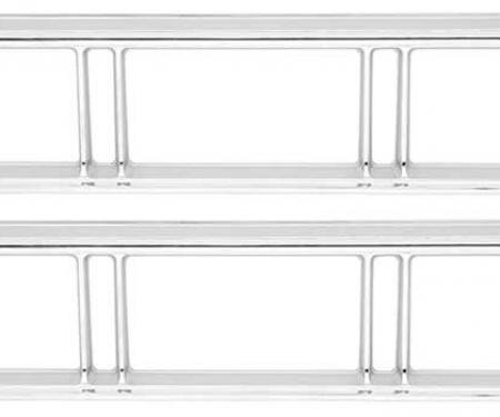 OER 1967 Impala / Caprice Tail Lamp Bezels CX1879