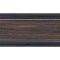 OER 1973-80 Chevy, GMC C10, Blazer, Jimmy, Suburban, Dash Trim Plate Molding, with AC, Black with Walnut Woodgrain Insert 14250
