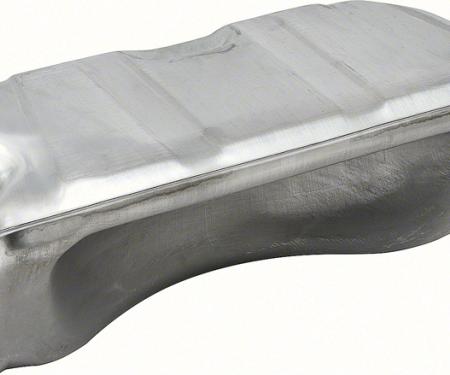 OER 1955-56 Chevrolet Bel Air, 150, 210, Station Wagon, Nomad, Fuel Tank, Zinc Coated, 17 Gallon Tank FT3004A