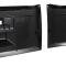 1981-91 Chevy, GMC, Pickup, Blazer, Jimmy, Suburban, Front Door Panels, Gray, Pair TL310803