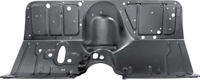 OER 1955-59 Chevrolet, GMC Truck, Firewall Panel Assembly, EDP Coated C2485