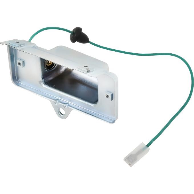 OER 1966 Impala, 1966-67 Caprice, 1968 Chevelle, Back-Up Lamp Housing, LH or RH Side, Each 748849