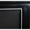 OER 1973-80 Chevy, GMC C10, Blazer, Jimmy, Suburban, Dash Trim Plate Molding, with AC, Black with Silver Accent 14252