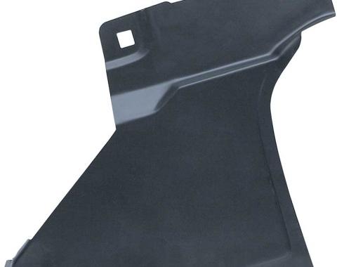 OER 1973-91 Chevrolet, GMC Truck, Foot Well Kick Plate Panel, LH T70192