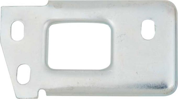 OER 1955-57 Chevrolet Bel Air, 150, 210 Nomad, Hood Latch Plate TF400294