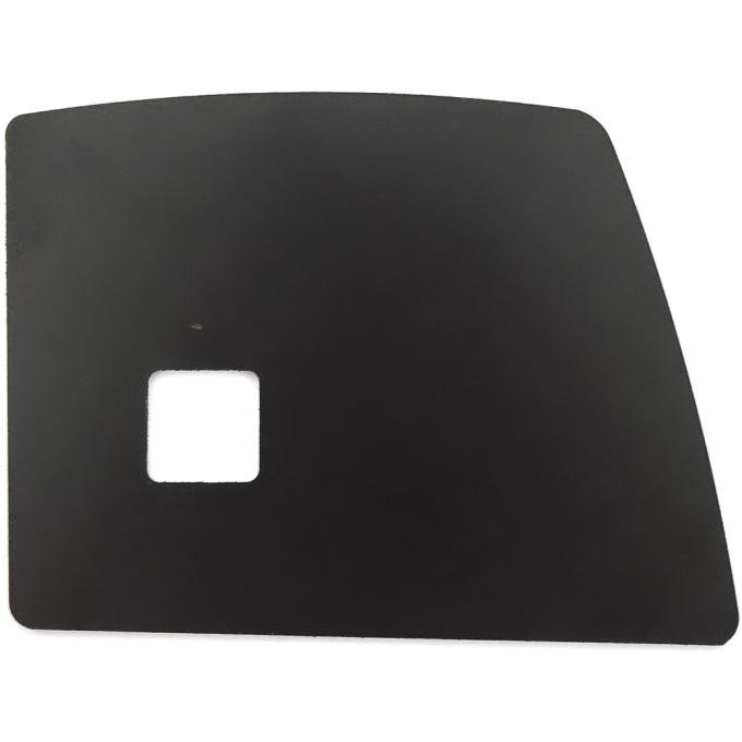 OER 1978-87 Buick Regal, G-Body, B-Pillar Door Striker Plate, Black GN111112