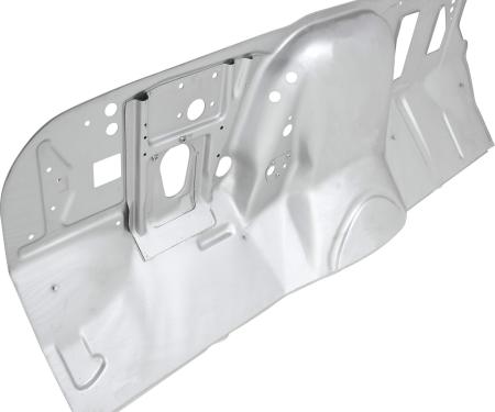 OER 1969-72 Chevy, GMC, Pickup, Blazer, Jimmy, Suburban, Firewall Panel, with Toe Panel, 2 Wheel Drive, with A/C CX4901