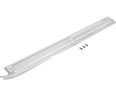 OER 1973-77 Chevrolet Blazer, GMC Jimmy, Door Sill Plate, LH, Driver Side 154915