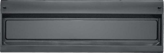 OER 1958-66 Chey, GMC Fleetside Pickup Truck, Rear Tailgate, without Logo CX1833