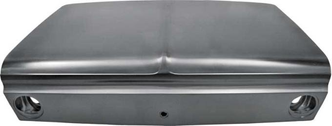 OER 1964 Bel Air / Biscayne Trunk Lid B1772