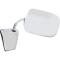1973-91 Chevy, GMC Pickup, Blazer, Jimmy, Suburban, Manual Outer Door Mirror, Chrome, LH or RH, Each