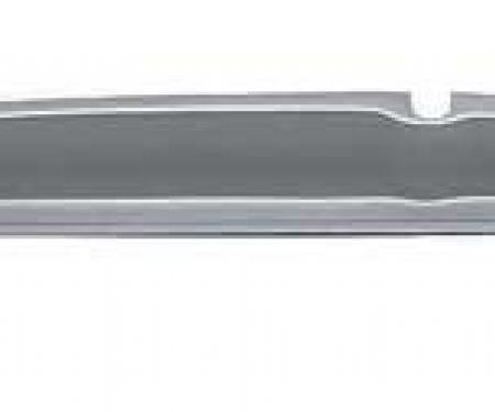 OER 1962 Impala, Bel Air, Biscayne, Trunk Floor Brace, Rear Cross Rail, EDP Coated 153571