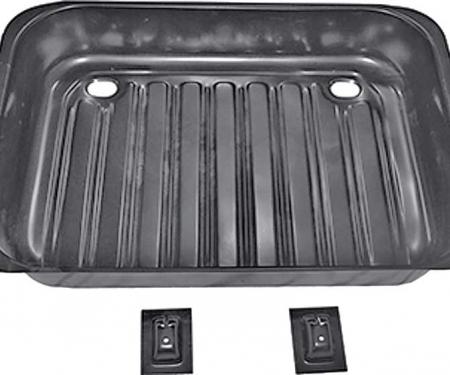 OER 1961-64 Impala / Full Size Center Trunk Well Panel 152626